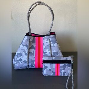 Haute Shore - Greyson Rise Neoprene Tote